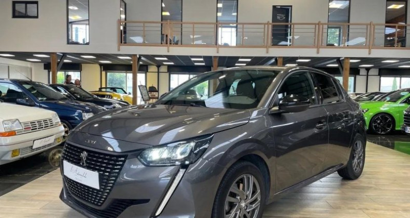 Peugeot 208 STYLE 1.2 100CV EAT8 / 2022 2022 - photo n°2 Peugeot 208 STYLE 1.2 100CV EAT8 / 2022  occasion à Saint Denis En Val - photo n°2