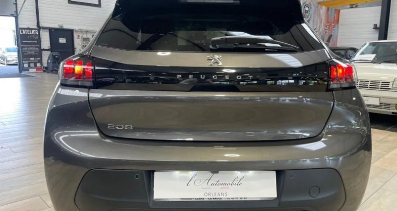 Peugeot 208 STYLE 1.2 100CV EAT8 / 2022 2022 - photo n°6 Peugeot 208 STYLE 1.2 100CV EAT8 / 2022  occasion à Saint Denis En Val - photo n°6
