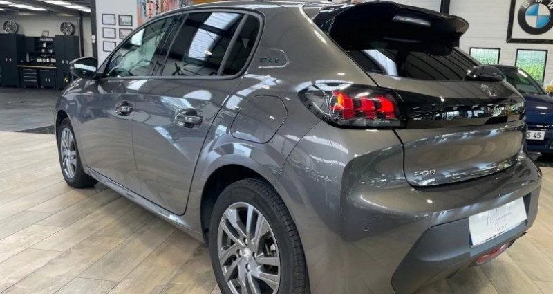 Peugeot 208 STYLE 1.2 100CV EAT8 / 2022 2022 - photo n°5 Peugeot 208 STYLE 1.2 100CV EAT8 / 2022  occasion à Saint Denis En Val - photo n°5