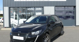 Peugeot 208 , garage AGENCE AUTOMOBILIERE CAEN  Nonant