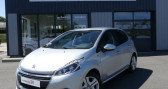 Peugeot 208 occasion année 2016 boite Manuelle Annonce Peugeot 208 occasion Essence STYLE 82 CV à Nonant