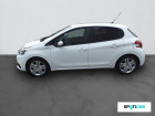 Peugeot 208 occasion Blanc année 2018 boite Manuelle Annonce Peugeot 208 occasion Diesel Style BlueHDi 75 BVM5 5 ptes à VILLEFRANCHE DE ROUERGUE