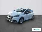 Peugeot 208 occasion Blanc année 2018 boite Manuelle Annonce Peugeot 208 occasion Diesel Style BlueHDi 75 BVM5 5 ptes à VILLEFRANCHE DE ROUERGUE