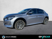 Peugeot 208 STYLE Moteur lectrique 136ch (100 kW)   NEVERS 58