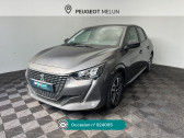 Peugeot 208 occasion année 2023 boite Automatique Annonce Peugeot 208 occasion Essence STYLE PURETECH 100 S&S EAT8 à Cesson