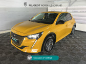 Annonce Peugeot 208 occasion Essence STYLE PURETECH 75 S&S BVM5  Noisy-le-Grand