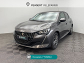 Peugeot 208 occasion année 2021 boite Manuelle Annonce Peugeot 208 occasion Essence STYLE PURETECH 75 S&S BVM5 à Villeparisis