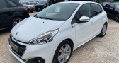 Peugeot 208 Style  2017 - annonce de voiture en vente sur Auto Sélection.com