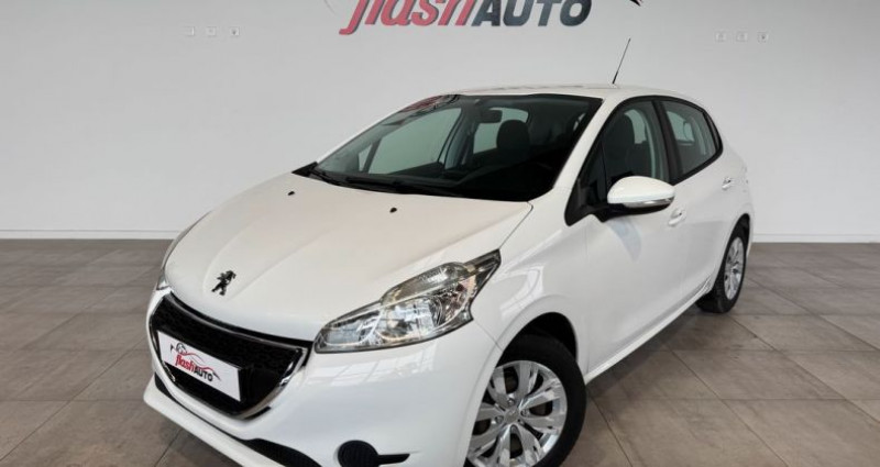 Peugeot 208 VTi 68cv ACTIVE-2014