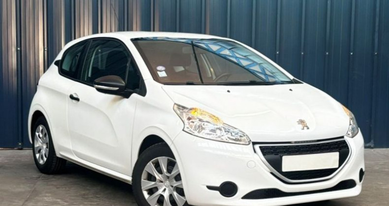 Peugeot 208 VTI 82ch Distribution ok Régulateur Gara