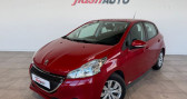 Peugeot 208 occasion année 2013 boite Manuelle Annonce Peugeot 208 occasion Essence VTi 82cv-2013 à Gerzat