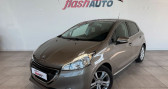 Peugeot 208 occasion année 2015 boite Manuelle Annonce Peugeot 208 occasion Essence VTi 82cv ALLURE-2015 à Gerzat