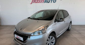 Peugeot 208 occasion année 2015 boite Manuelle Annonce Peugeot 208 occasion Essence VTi 82cv STYLE-2015 à Gerzat