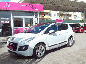 Peugeot 3008 HYbrid4 , garage GROUPEMENT DE L'OCCASION  Toulouse
