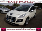 Peugeot 3008 HYbrid4 occasion année 2013 boite Robotisee Annonce Peugeot 3008 HYbrid4 occasion Hybride 2.0 E-HDI FAP BMP6 + ELECTRIC 37CH à Thiverval-Grignon