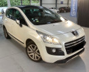 Peugeot 3008 HYbrid4 occasion année 2013 boite Robotisee Annonce Peugeot 3008 HYbrid4 occasion Hybride 2.0 E-HDI FAP BMP6 + ELECTRIC 37CH à Thiverval-Grignon
