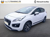 Annonce Peugeot 3008 HYbrid4 occasion Hybride 3008 HYbrid4 2.0 HDi 163ch S&S ETG6 + Electric 37ch Pack 5p à Aurillac