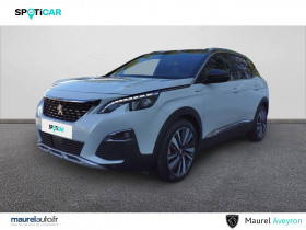 Peugeot 3008 HYbrid4 occasion  mise en vente &agrave; Onet-le-Ch�teau par le garage PEUGEOT RODEZ MAUREL AVEYRON - photo n&deg;1