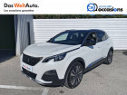 Peugeot 3008 HYbrid4 occasion année 2021 boite Automatique Annonce Peugeot 3008 HYbrid4 occasion Hybride 3008 Hybrid4 300 e-EAT8 GT 5p à Meythet