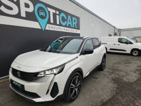 Peugeot 3008 HYbrid4 3008 Hybrid4 300 e-EAT8 GT Pack 5p  occasion � Lescure-d'Albigeois - photo n�4