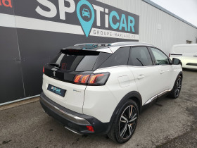 Peugeot 3008 HYbrid4 3008 Hybrid4 300 e-EAT8 GT Pack 5p  occasion � Lescure-d'Albigeois - photo n�9