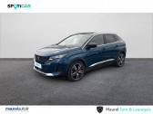 Peugeot 3008 HYbrid4 occasion année 2022 boite Automatique Annonce Peugeot 3008 HYbrid4 occasion Hybride 3008 Hybrid4 300 e-EAT8 GT Pack 5p à Revel