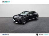 Peugeot 3008 HYbrid4 occasion année 2022 boite Automatique Annonce Peugeot 3008 HYbrid4 occasion Hybride 3008 Hybrid4 300 e-EAT8 GT Pack 5p à Millau