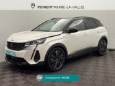 Annonce Peugeot 3008 HYbrid4 occasion Hybride 3008 Hybrid4 300 e-EAT8 GT Pack � Mont�vrain