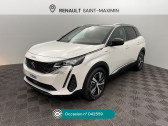 Annonce Peugeot 3008 HYbrid4 occasion Hybride 3008 Hybrid4 300 e-EAT8 GT  Saint-Maximin