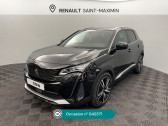 Peugeot 3008 HYbrid4 3008 Hybrid4 300 e-EAT8 GT   Saint-Maximin 60