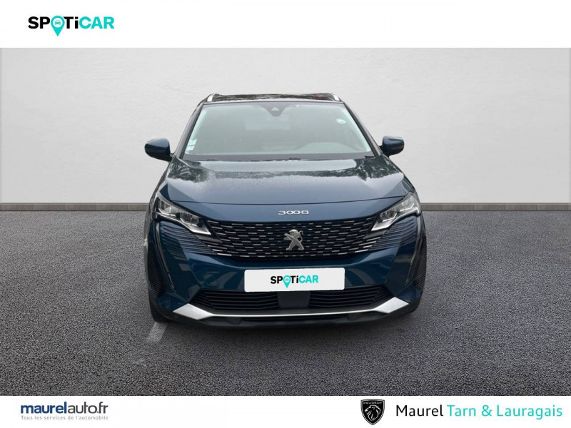 Peugeot 3008 HYbrid4 3008 Hybrid4 300 e-EAT8 Roadtrip 5p  - photo n°2 Peugeot 3008 HYbrid4 3008 Hybrid4 300 e-EAT8 Roadtrip 5p  occasion à Albi - photo n°2