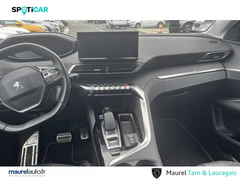 Peugeot 3008 HYbrid4 3008 Hybrid4 300 e-EAT8 Roadtrip 5p  - photo n°8 Peugeot 3008 HYbrid4 3008 Hybrid4 300 e-EAT8 Roadtrip 5p  occasion à Albi - photo n°8