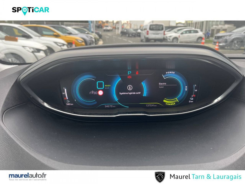 Peugeot 3008 HYbrid4 3008 Hybrid4 300 e-EAT8 Roadtrip 5p  - photo n°14 Peugeot 3008 HYbrid4 3008 Hybrid4 300 e-EAT8 Roadtrip 5p  occasion à Albi - photo n°14