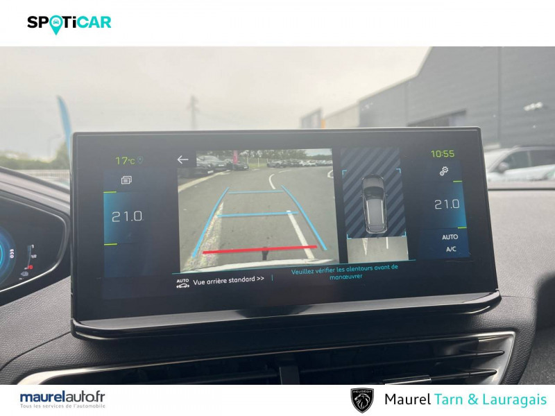 Peugeot 3008 HYbrid4 3008 Hybrid4 300 e-EAT8 Roadtrip 5p  - photo n°20 Peugeot 3008 HYbrid4 3008 Hybrid4 300 e-EAT8 Roadtrip 5p  occasion à Albi - photo n°20