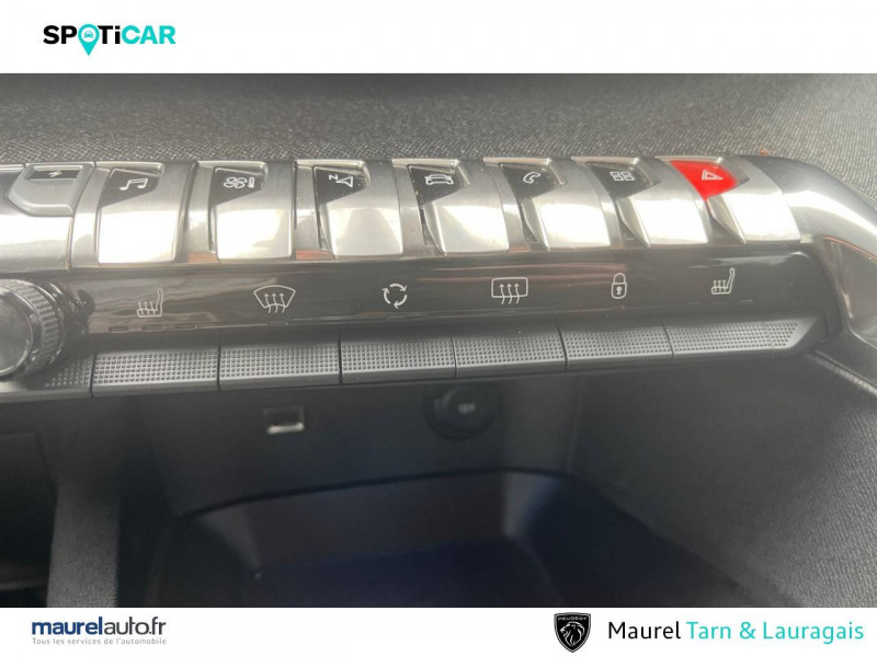 Peugeot 3008 HYbrid4 3008 Hybrid4 300 e-EAT8 Roadtrip 5p  - photo n°19 Peugeot 3008 HYbrid4 3008 Hybrid4 300 e-EAT8 Roadtrip 5p  occasion à Albi - photo n°19