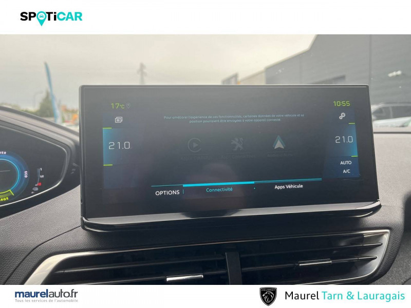Peugeot 3008 HYbrid4 3008 Hybrid4 300 e-EAT8 Roadtrip 5p  - photo n°18 Peugeot 3008 HYbrid4 3008 Hybrid4 300 e-EAT8 Roadtrip 5p  occasion à Albi - photo n°18