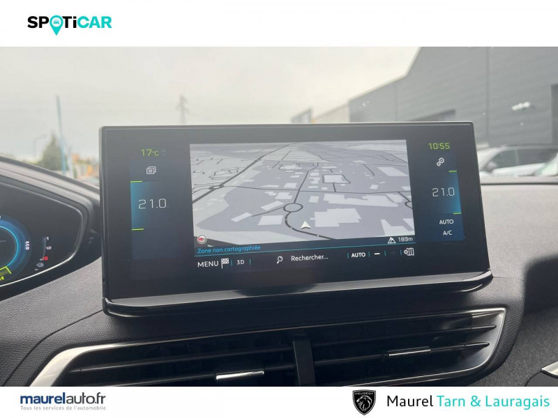 Peugeot 3008 HYbrid4 3008 Hybrid4 300 e-EAT8 Roadtrip 5p  - photo n°16 Peugeot 3008 HYbrid4 3008 Hybrid4 300 e-EAT8 Roadtrip 5p  occasion à Albi - photo n°16