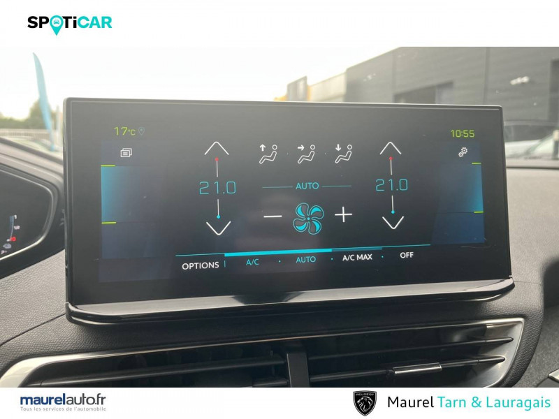 Peugeot 3008 HYbrid4 3008 Hybrid4 300 e-EAT8 Roadtrip 5p  - photo n°15 Peugeot 3008 HYbrid4 3008 Hybrid4 300 e-EAT8 Roadtrip 5p  occasion à Albi - photo n°15