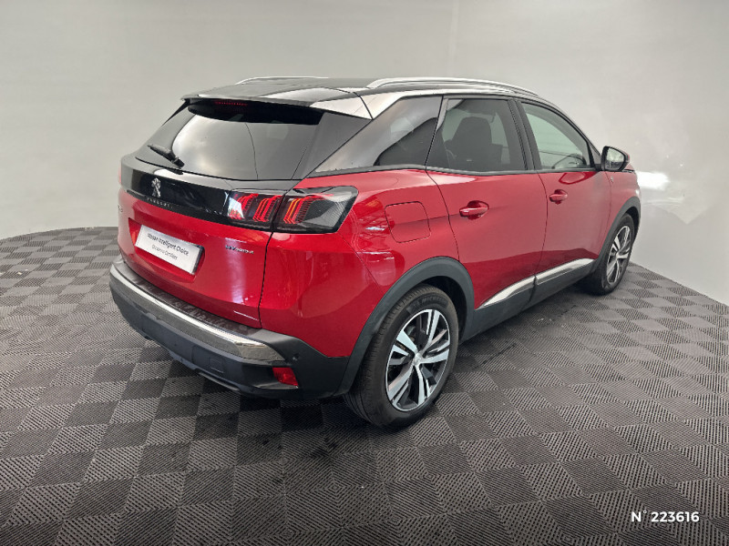 Peugeot 3008 HYbrid4 3008 Hybrid4 300 e-EAT8 Roadtrip 2021 - photo n°4 Peugeot 3008 HYbrid4 3008 Hybrid4 300 e-EAT8 Roadtrip  occasion à DREUX - photo n°4