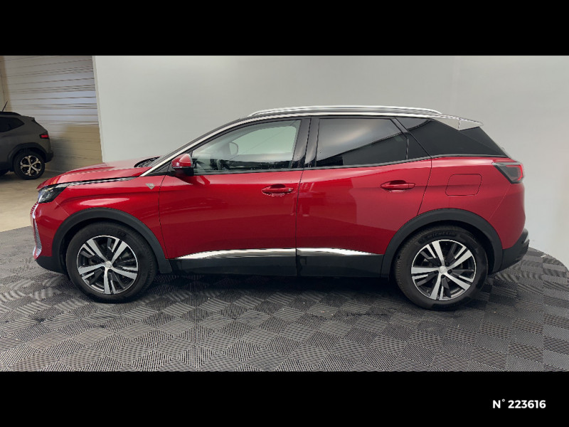 Peugeot 3008 HYbrid4 3008 Hybrid4 300 e-EAT8 Roadtrip 2021 - photo n°2 Peugeot 3008 HYbrid4 3008 Hybrid4 300 e-EAT8 Roadtrip  occasion à DREUX - photo n°2