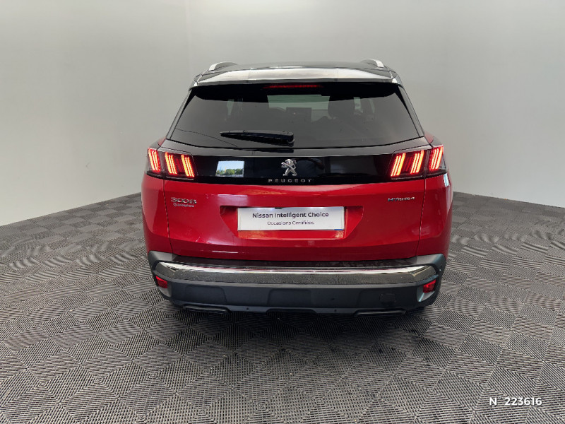 Peugeot 3008 HYbrid4 3008 Hybrid4 300 e-EAT8 Roadtrip 2021 - photo n°6 Peugeot 3008 HYbrid4 3008 Hybrid4 300 e-EAT8 Roadtrip  occasion à DREUX - photo n°6