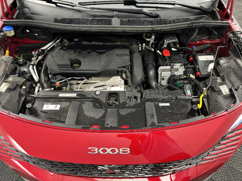 Peugeot 3008 HYbrid4 3008 Hybrid4 300 e-EAT8 Roadtrip 2021 - photo n°20 Peugeot 3008 HYbrid4 3008 Hybrid4 300 e-EAT8 Roadtrip  occasion à DREUX - photo n°20