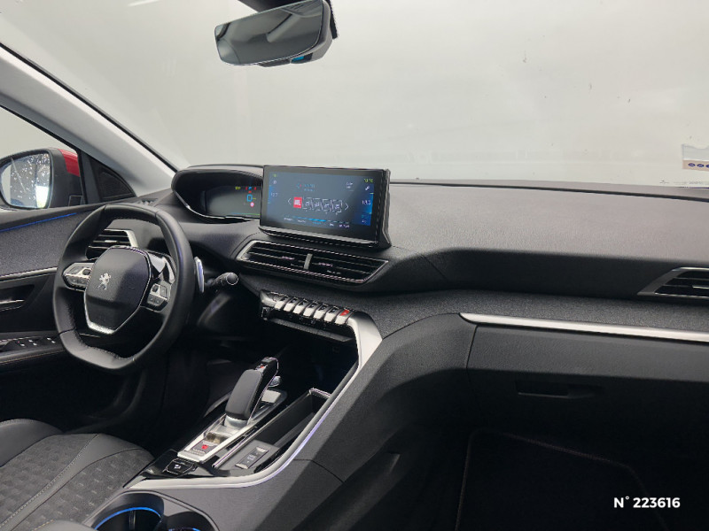 Peugeot 3008 HYbrid4 3008 Hybrid4 300 e-EAT8 Roadtrip 2021 - photo n°10 Peugeot 3008 HYbrid4 3008 Hybrid4 300 e-EAT8 Roadtrip  occasion à DREUX - photo n°10