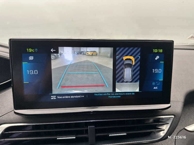 Peugeot 3008 HYbrid4 3008 Hybrid4 300 e-EAT8 Roadtrip 2021 - photo n°14 Peugeot 3008 HYbrid4 3008 Hybrid4 300 e-EAT8 Roadtrip  occasion à DREUX - photo n°14