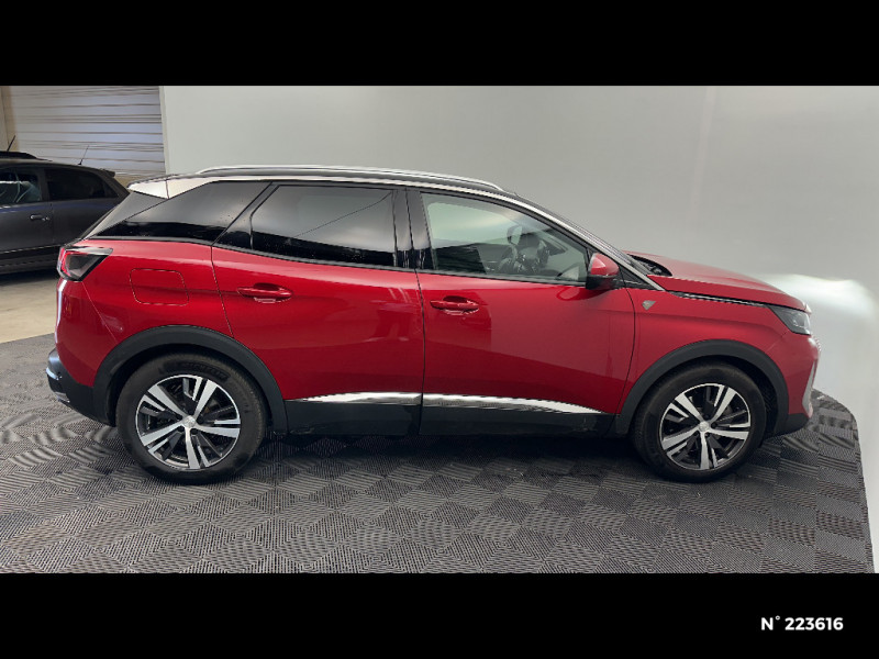 Peugeot 3008 HYbrid4 3008 Hybrid4 300 e-EAT8 Roadtrip 2021 - photo n°5 Peugeot 3008 HYbrid4 3008 Hybrid4 300 e-EAT8 Roadtrip  occasion à DREUX - photo n°5