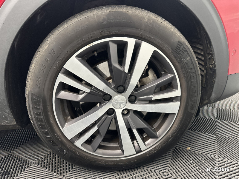 Peugeot 3008 HYbrid4 3008 Hybrid4 300 e-EAT8 Roadtrip 2021 - photo n°8 Peugeot 3008 HYbrid4 3008 Hybrid4 300 e-EAT8 Roadtrip  occasion à DREUX - photo n°8