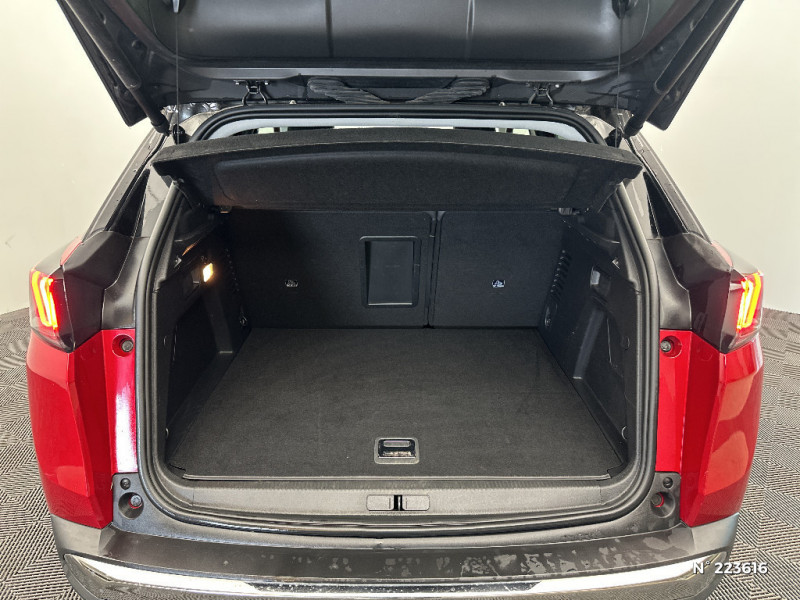 Peugeot 3008 HYbrid4 3008 Hybrid4 300 e-EAT8 Roadtrip 2021 - photo n°7 Peugeot 3008 HYbrid4 3008 Hybrid4 300 e-EAT8 Roadtrip  occasion à DREUX - photo n°7