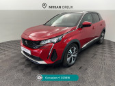 Peugeot 3008 HYbrid4 occasion année 2021 boite Automatique Annonce Peugeot 3008 HYbrid4 occasion Hybride 3008 Hybrid4 300 e-EAT8 Roadtrip à DREUX