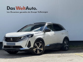 Peugeot 3008 HYbrid4 occasion année 2021 boite Automatique Annonce Peugeot 3008 HYbrid4 occasion Essence 3008 Hybrid4 300 e-EAT8 à CHAMBOURCY