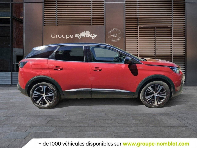 Peugeot 3008 HYbrid4 3008 Hybrid4 300 e-EAT8  occasion  AUTUN - photo n4